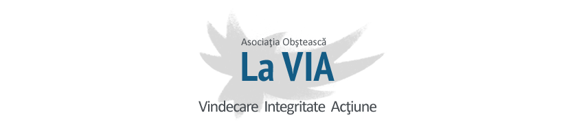 A.O. La VIA: Vindecare Integritate Acţiune