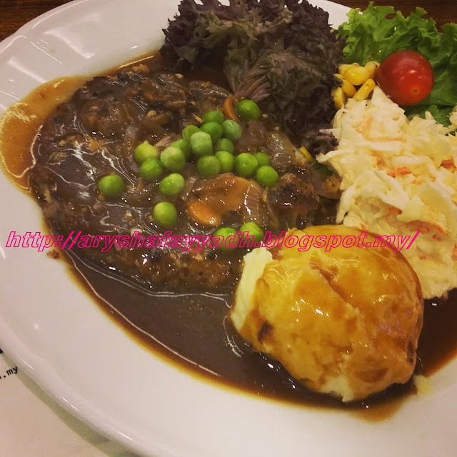 Dave's Deli, Quensbay Mall, Penang Makan BEST di Penang