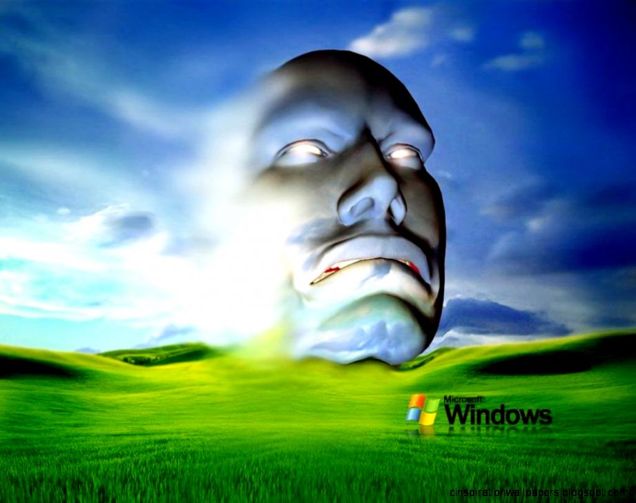 Window XP Wallpaper 3D