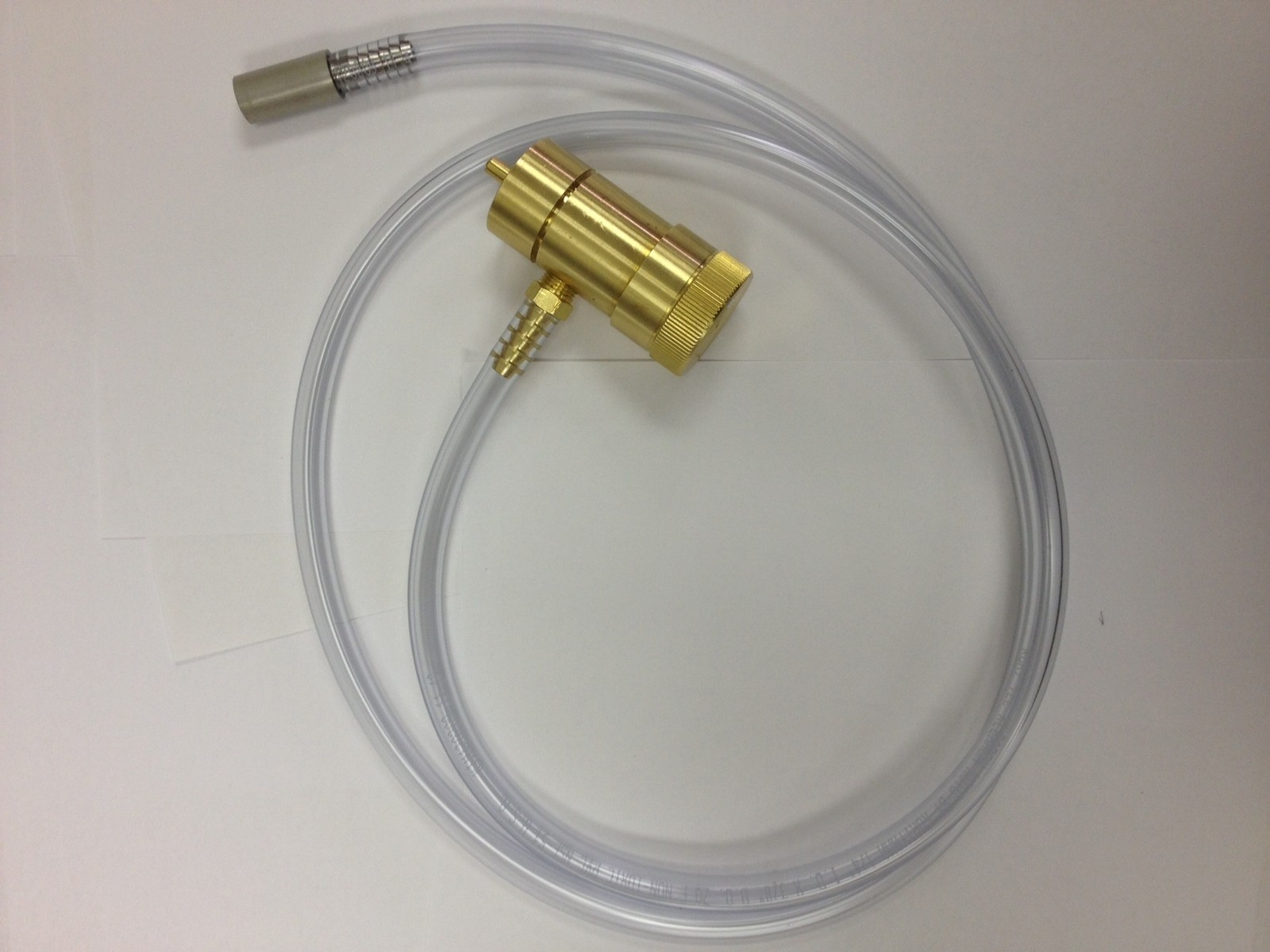 Hawaii Homebrew Oxygen Regulator Kit w/ .5 Stone Wort Aeration