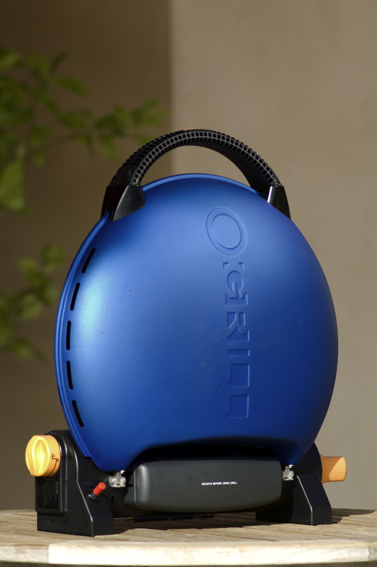 Le blog dédié aux barbecues Un barbecue gaz portable pour