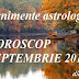 Evenimente astrologice în horoscopul septembrie 2018