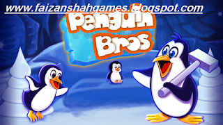 adventure of penguin brother game download