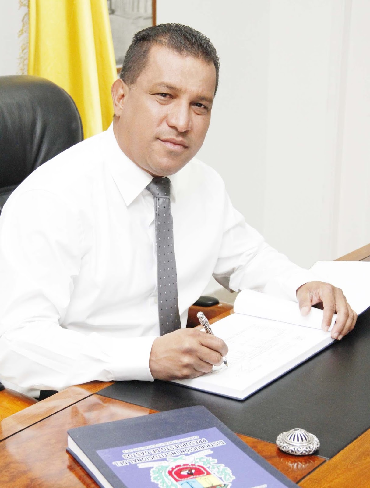 La Voz de Mariño Alfredo Díaz invita al Foro Libertad de Expresión con