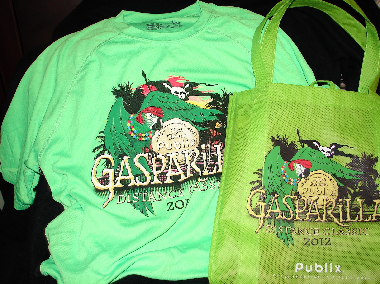 Gasparilla 5K