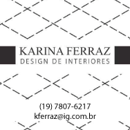 Karina Ferraz Design de Interiores
