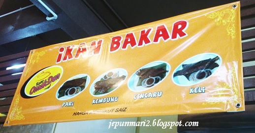 Daging Salai Raso Omak Den, Taman Melawati