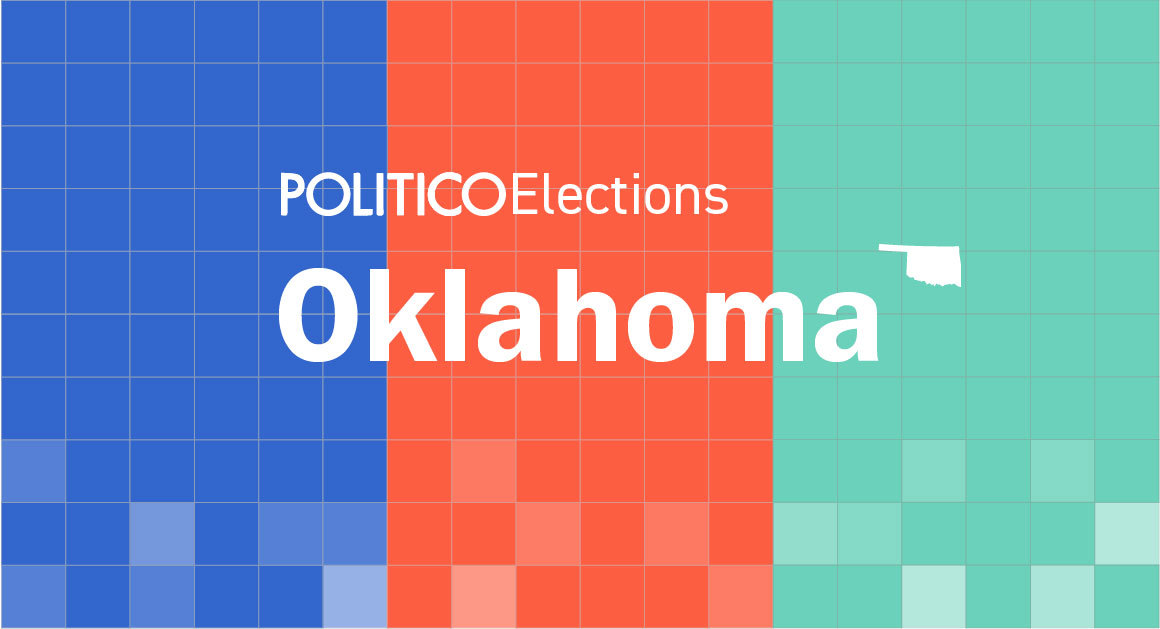 2018 Oklahoma election results