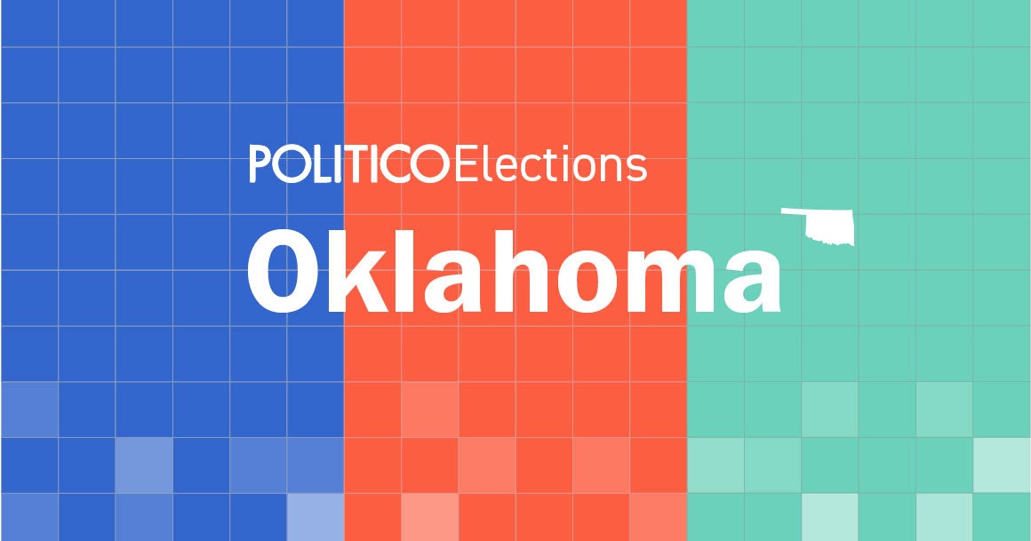 2018 Oklahoma election results
