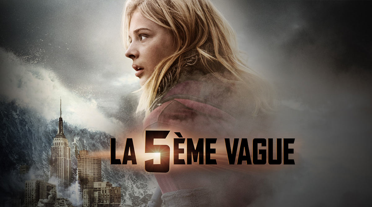La 5 Eme Vague Streaming Vf Epixod Le Blog: LA 5ÈME VAGUE EN VIDEO