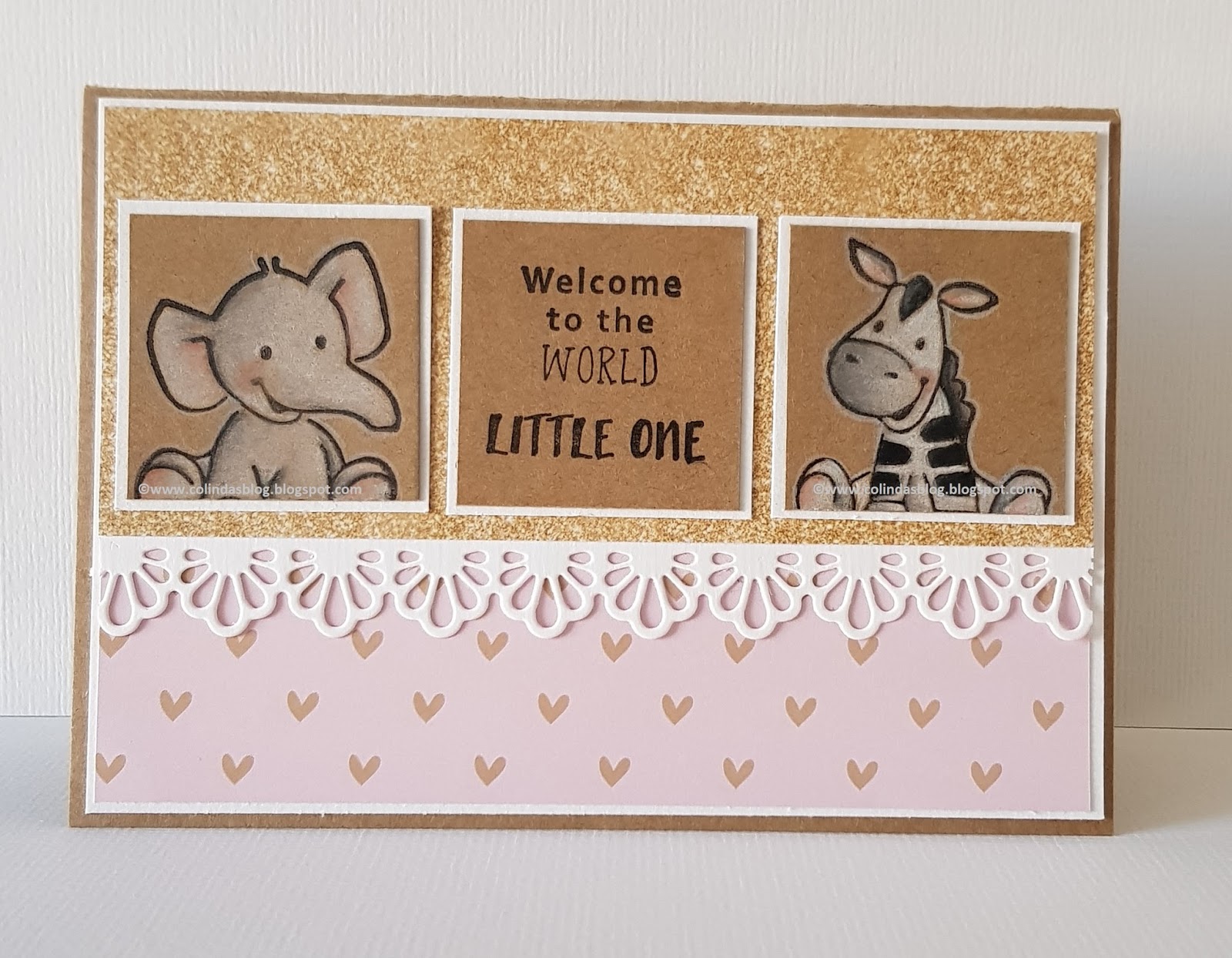 Colinda's blog to the world little one. Colinda's blog to the world little one.