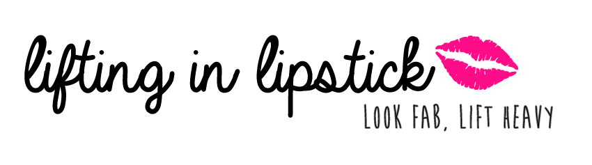Lifting in Lipstick