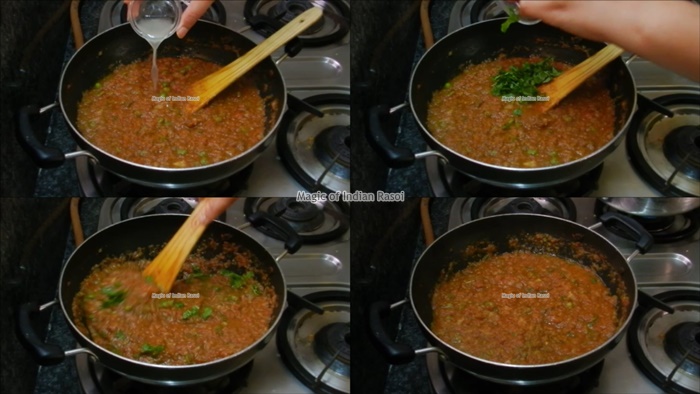 Mumbai's Pav Bhaji Recipe - मुंबई स्टाइल पाव भाजी रेसिपी - Priya R - Magic of Indian Rasoi