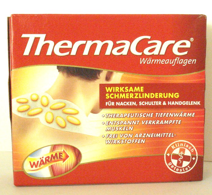 Tini's Tests: ThermaCare