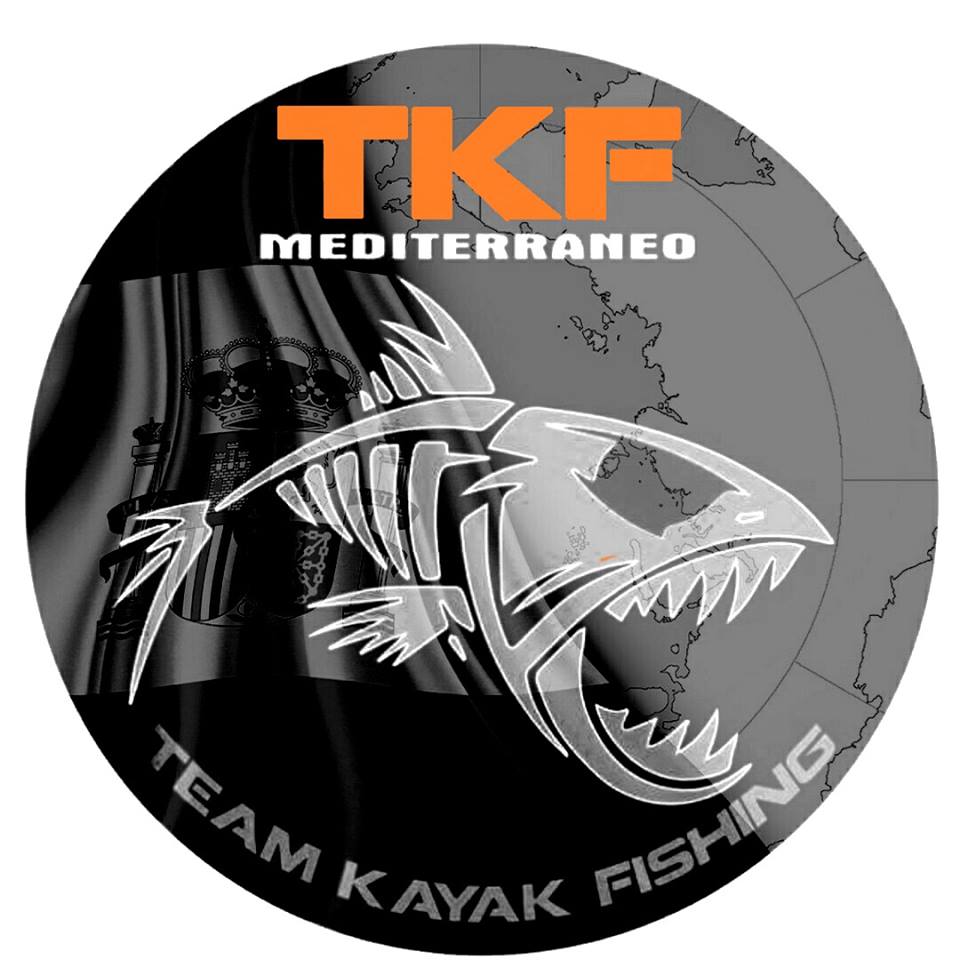 TEAM KAYAK FISHING MEDITERRANEO