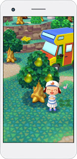 Nintendo Animal Crossing Pocket Camp mobile game