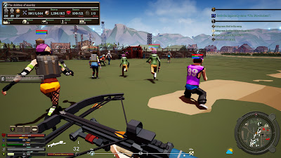 Heavenworld Game Screenshot 7