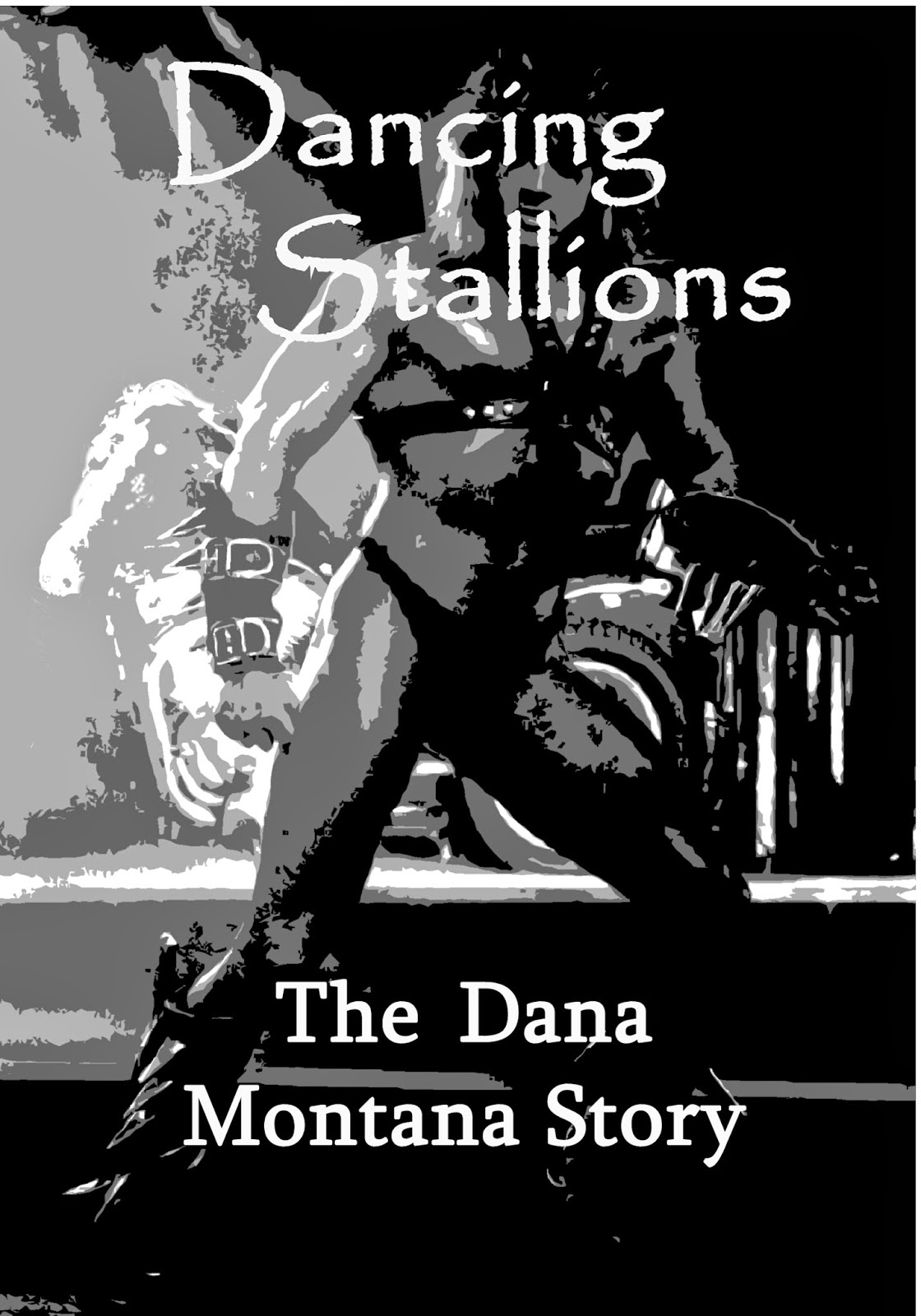 Dancing Stallions Book picture image