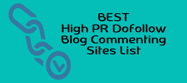 Dofollow List 2017 Dofollow List 2017