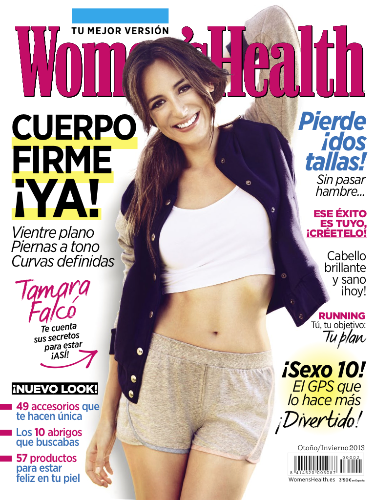 MY WORK FOR WOMAN´S HEALTH