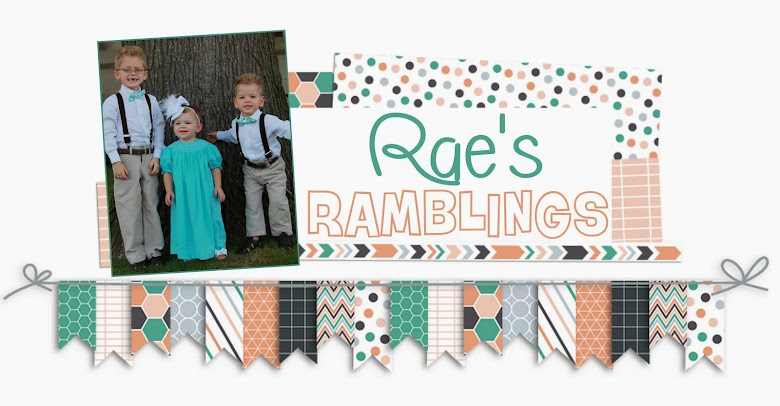 Rae's Ramblings