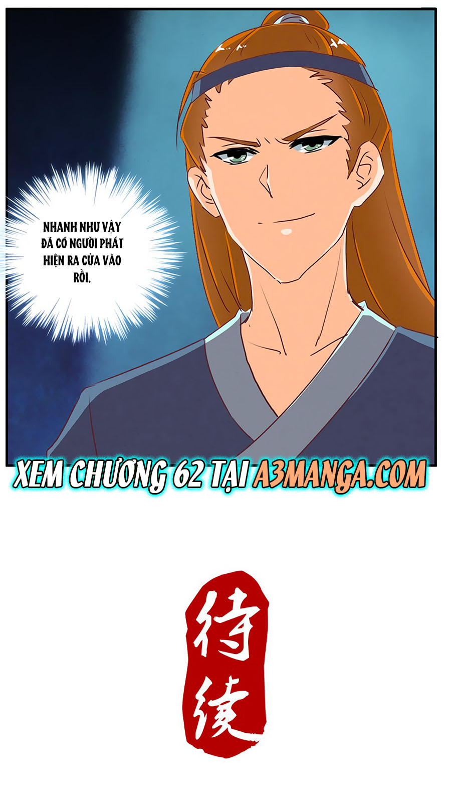 Tú Thiết Chi Thư - Chương 61 - Trang 14