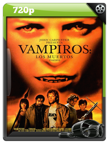 John Carpenters Vampires: Los Muertos (2002)|720p|Subtitulad