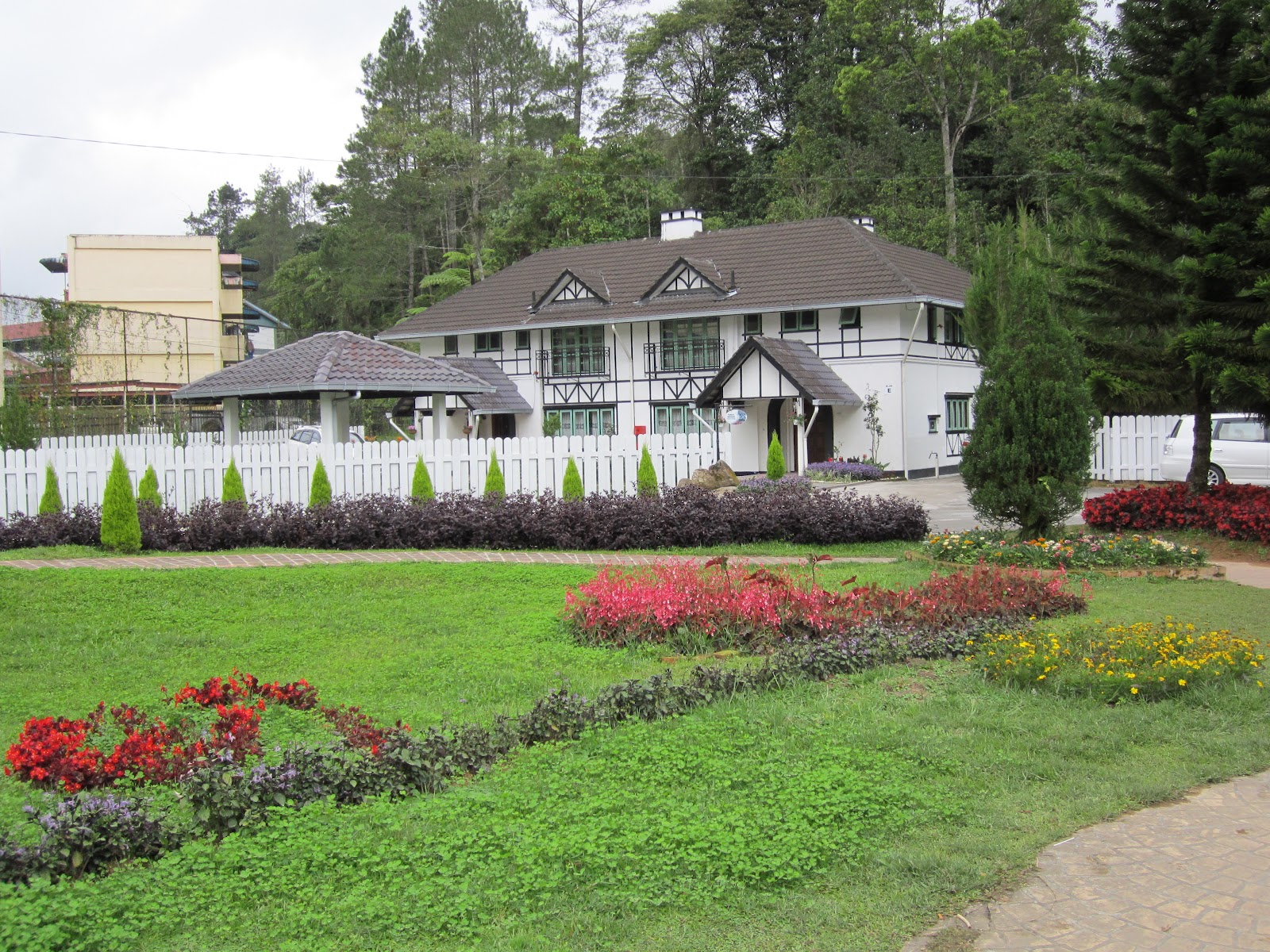 Marina Chalet & HomeStay, Cameron Highlands: MARDI