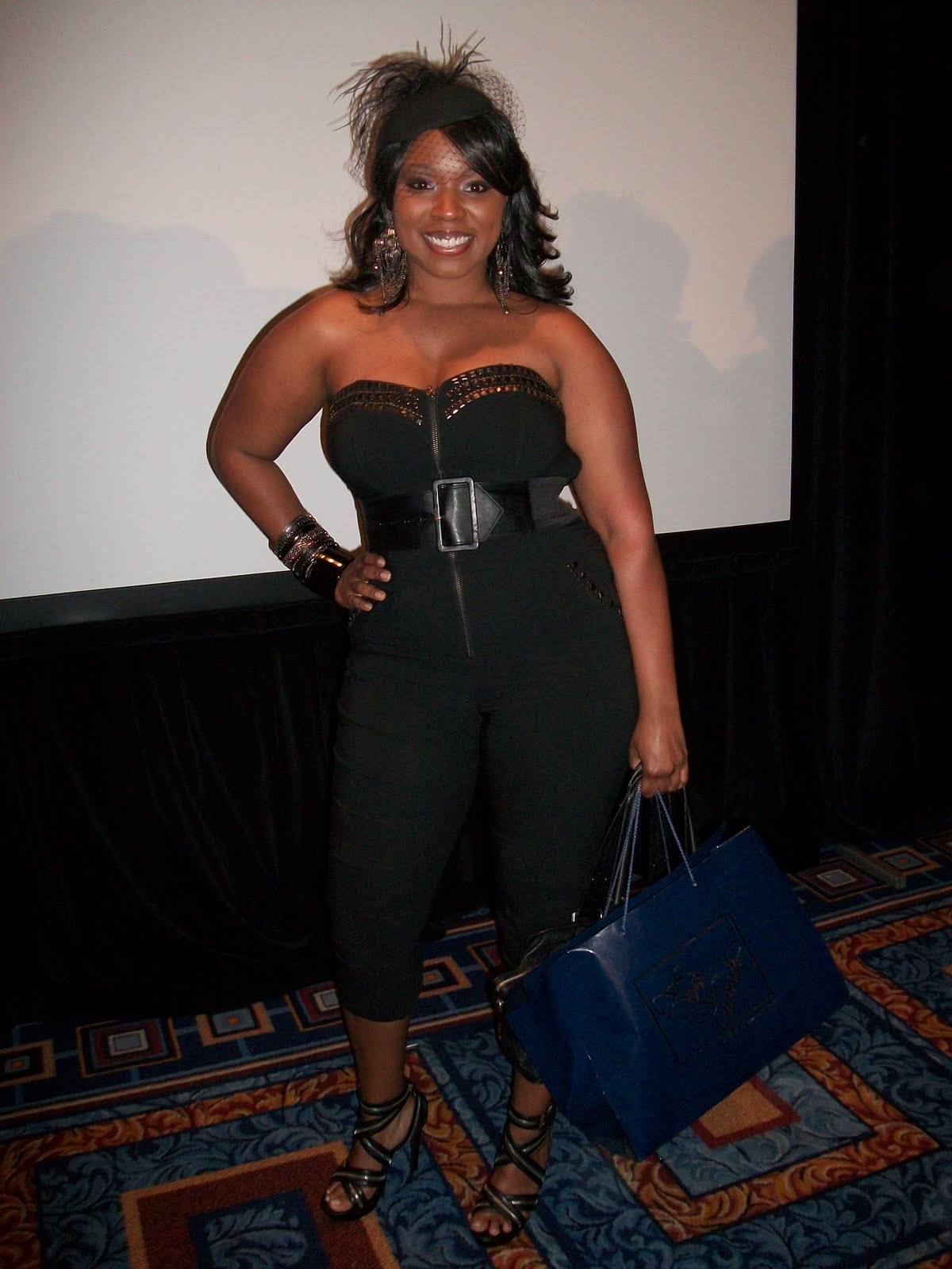 Curvy Canadian Full Figured Fashion Week Day Three, Part II (Runway