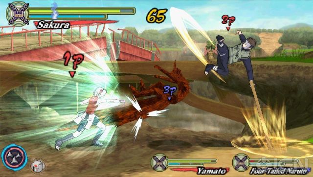 download game ppsspp naruto storm 4