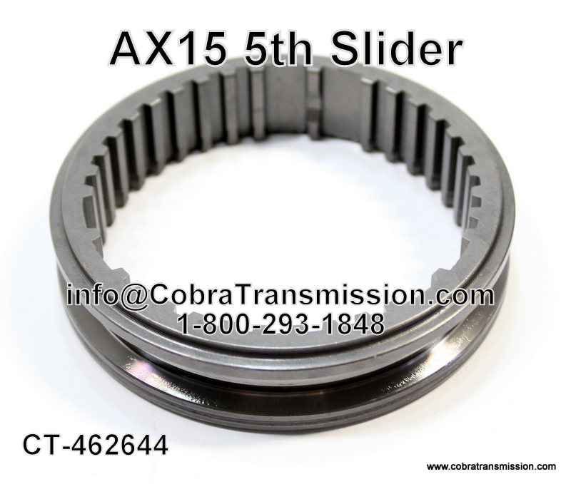 Cobra Transmission Parts 18002931848 New Shiny Brass For The AX15 Rebuild Kit