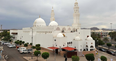 Masjid Qiblatain