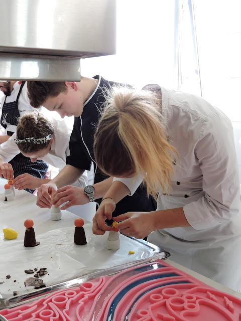 fête de la francophonie en chine résidence de pâtisserie à pékin école jinsong