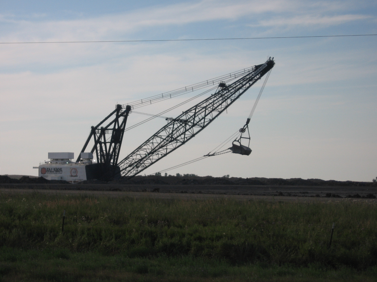 On the Road with Melchert Harvesting