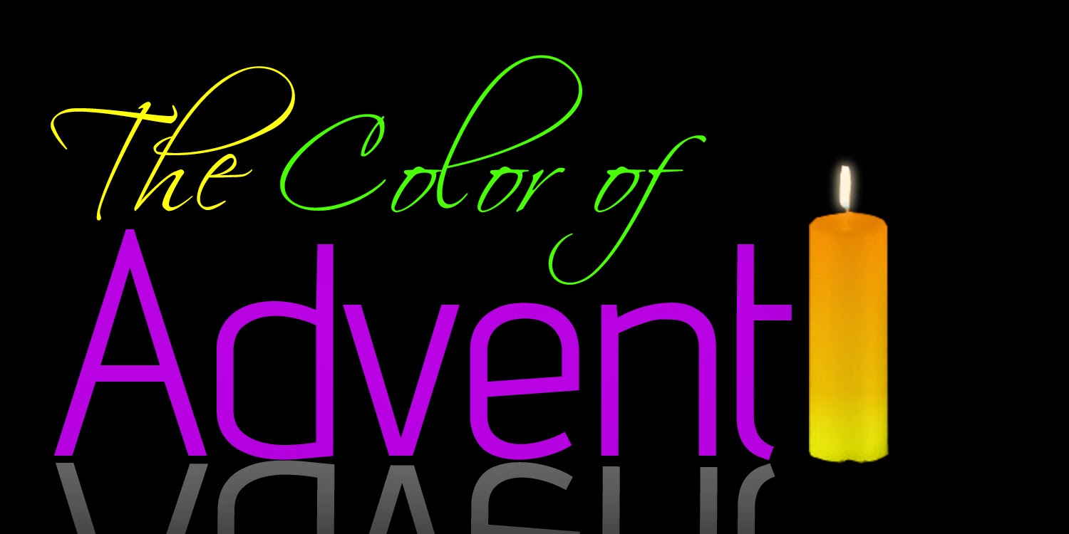 The Color Of Advent the-color-of-advent
