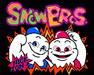 Snow Bros Game Free Download PC Version - Get Into PC