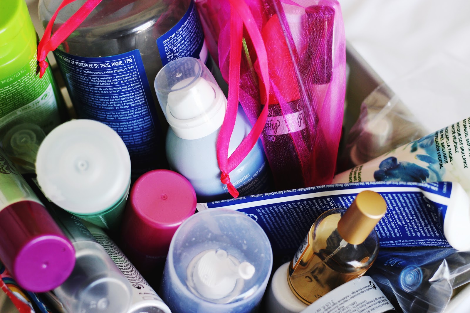 Empty Products #8 | Laura Neuzeth