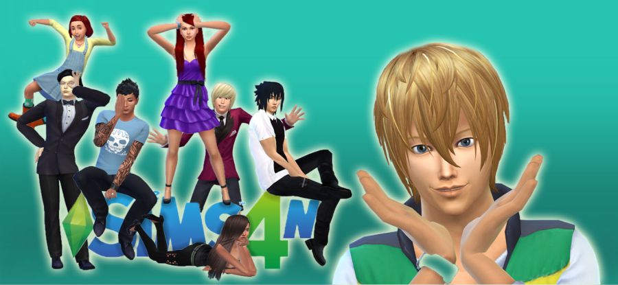 Sims 4 u N