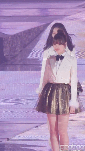 실친같은 여자친구 센터라인ㅋㅋㅋ | 인스티즈