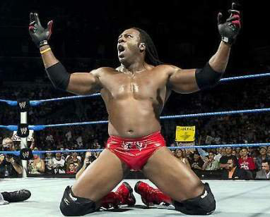 Sports Stars Celebrity: Booker T Wrestler