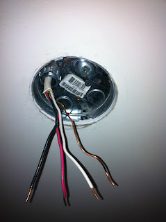 GEN3 Electric, Heating & Air Conditioning (215) 352-5963 ... red black with white for ceiling fan remote wiring 