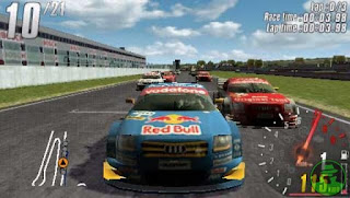 Race Driver 2006 ISO PPSSPP Download