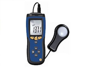 Hướng dẫn sử dụng máy đo ánh sáng PCE 172