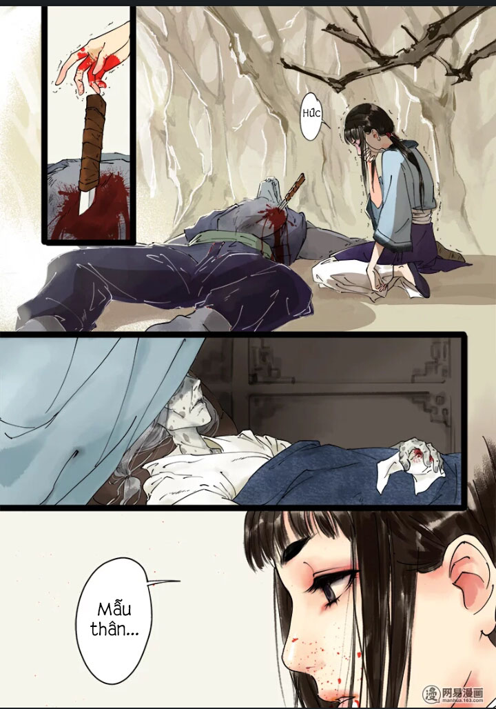 Sư Phụ Là Đào Hoa Yêu - Chương 1 - Trang 3