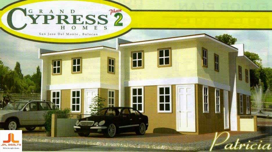 Grand Cypress Homes SJDM, Bulacan