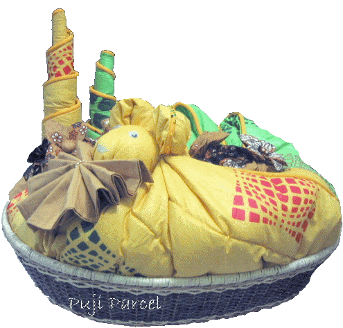 Katalog Seserahan Bed Cover