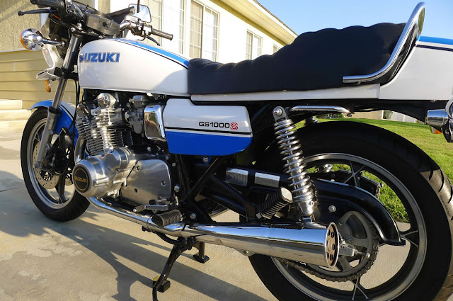 Suzuki GS1000 S Suzuki GS1000 S