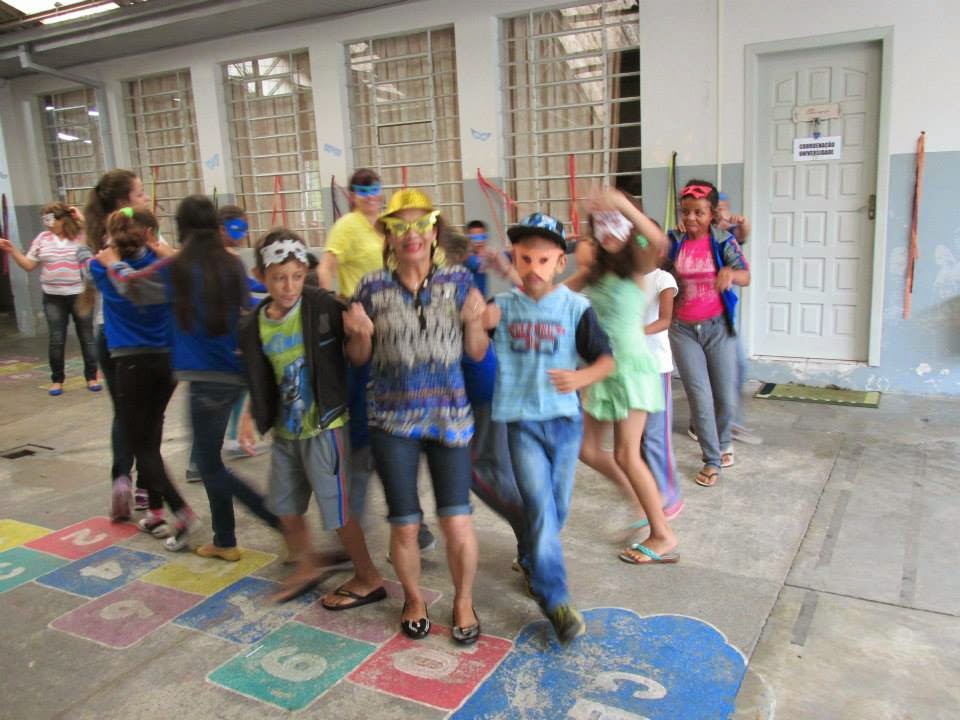 Núcleo Educacional São Bernardo do Campo Abril 2015