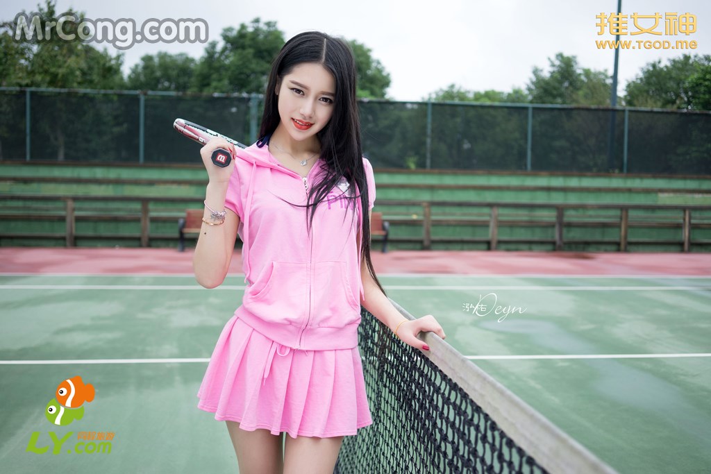 TGOD 2014-09-24: Model Xu Yan Xin (徐妍馨) (66 pictures) photo 1-19