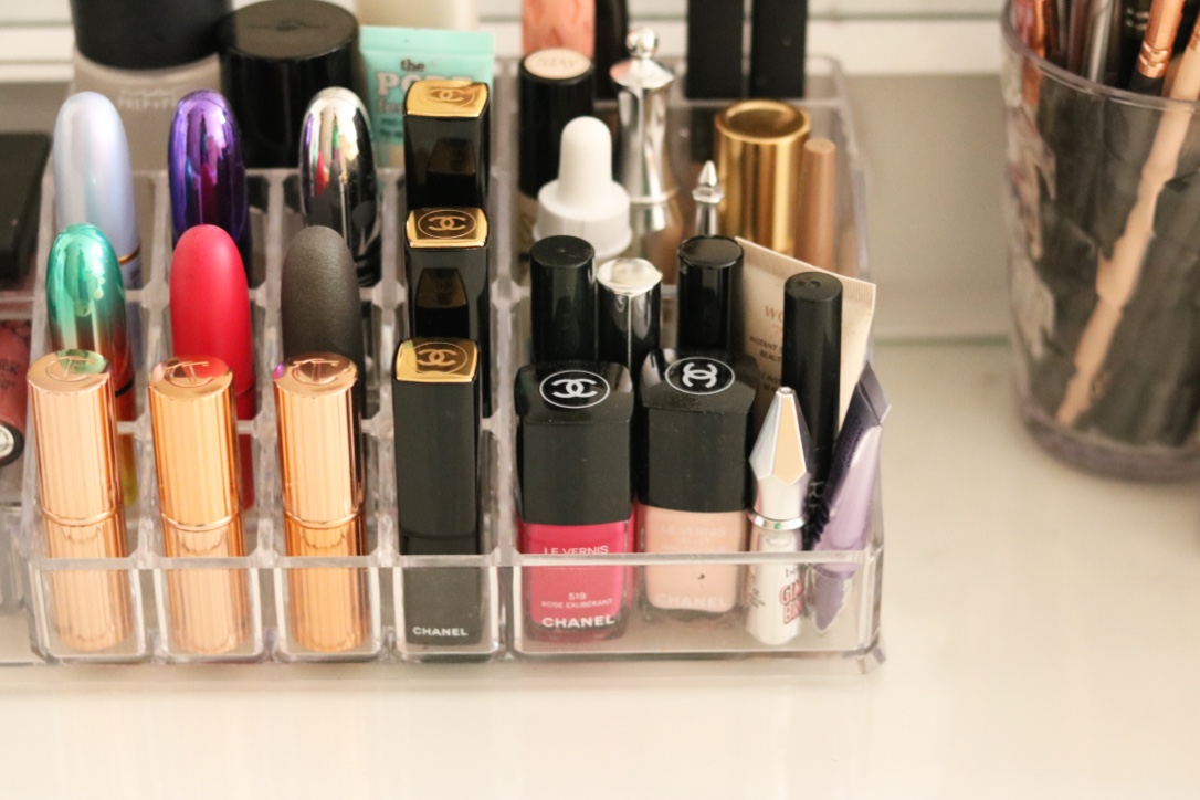 Beauty Storage Ideas G Beauty